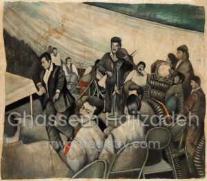 "Eshqi Music Troupe from Bijarpas"