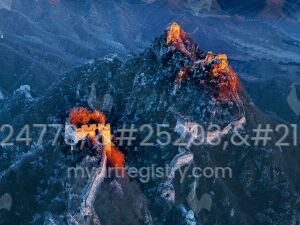 烽火台