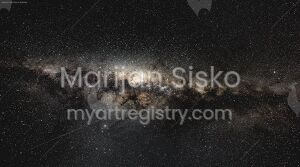 Our Southern Skies featuring The Milky way.