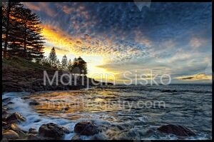 "The Alcove" Kiama.