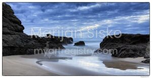"Cathedral Rocks" Kiama.