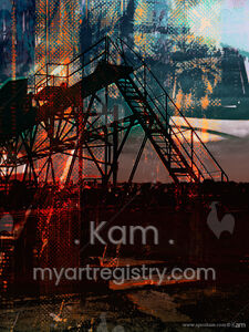 Massif industriel