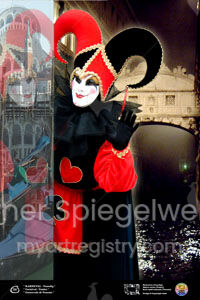 071 KARNEVAL VENEDIG