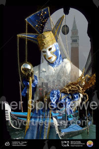 072 KARNEVAL VENEDIG