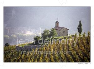 La chapelle de l'Hermitage