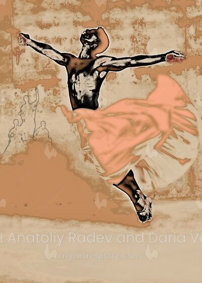 “12.2” from the series “ArtExtreme 15”, Limited Edition 2/30 (30x40 cm)