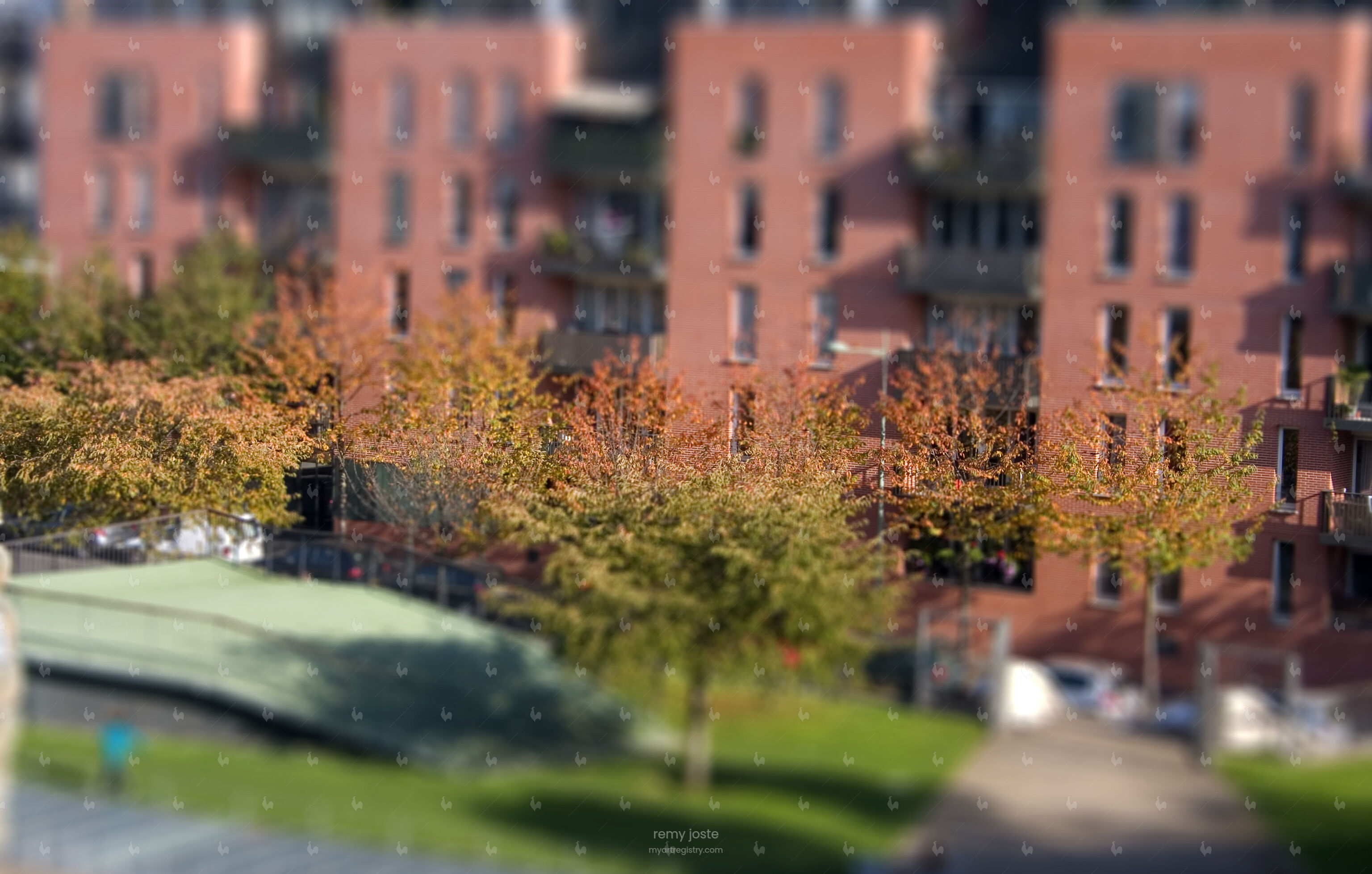 Tilt shift 3