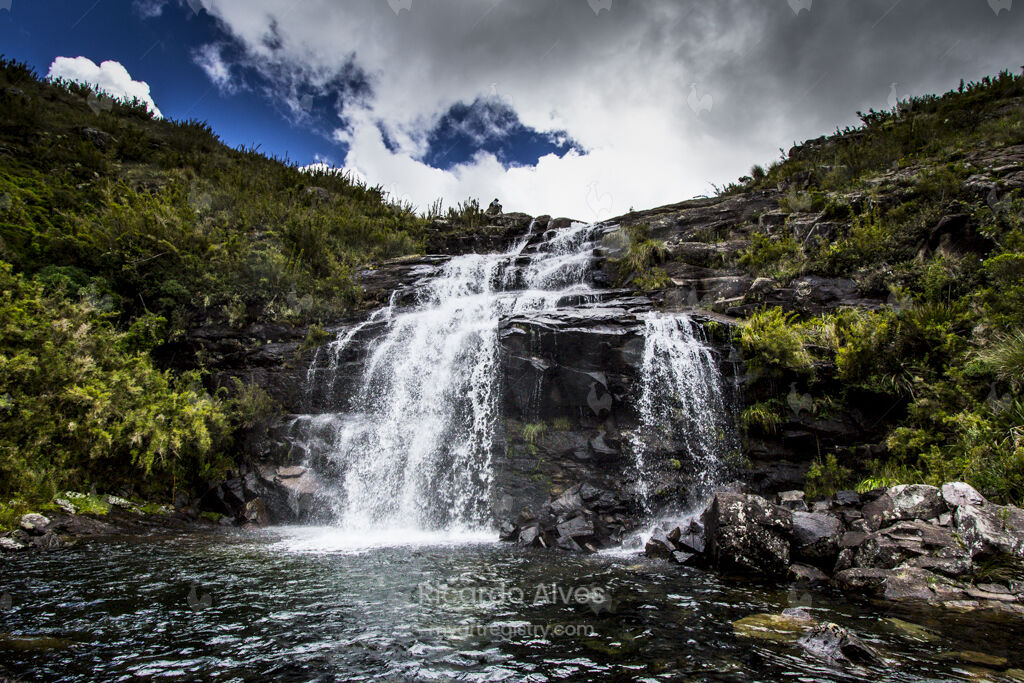 Cachoeira do Aiuruoca