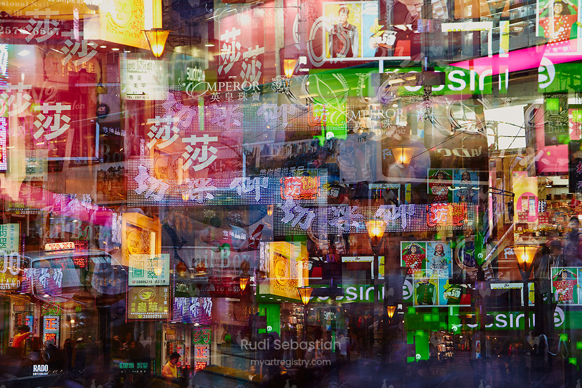 Lost in Advertisements