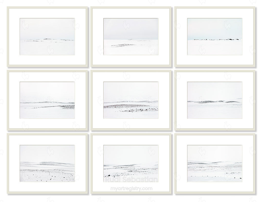 Dot, Line, Landscape 