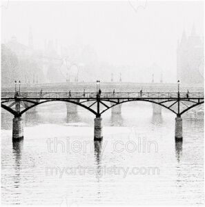 PONT DES ARTS