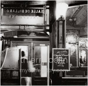 CAFE PARISIEN
