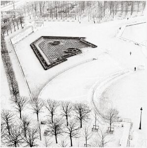 HIVER TUILERIES