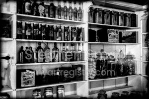 Shelves