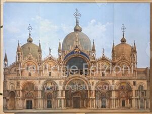 The Façade, prospectus of Saint Mark’s Basilica
