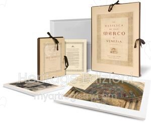 La Basilica di San Marco in Venezia - The Centenary Edition
