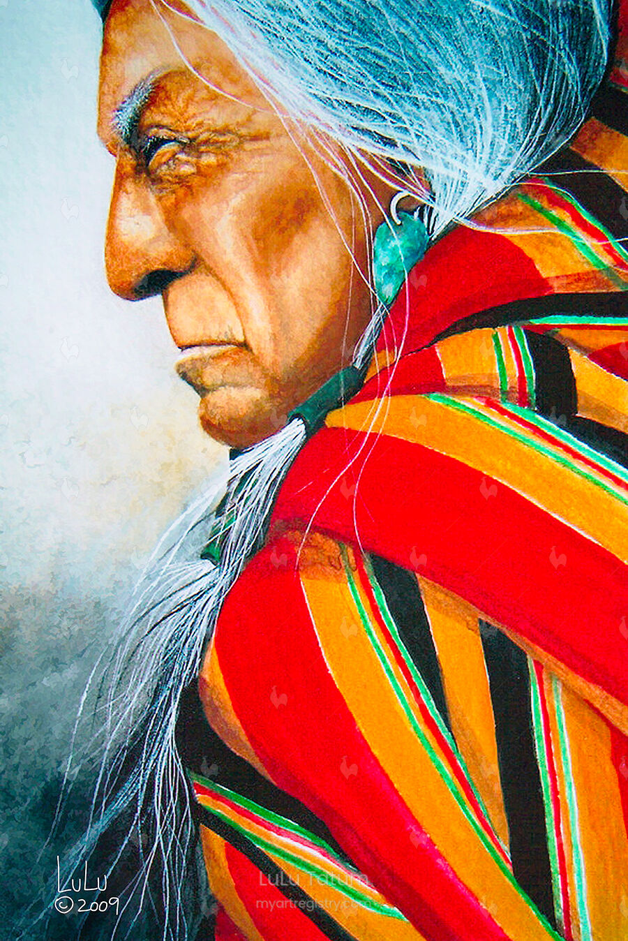Chief's Blanket