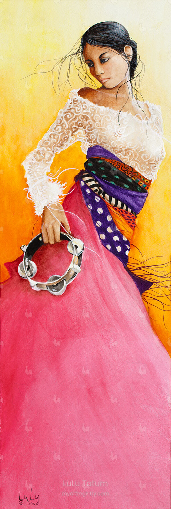Flamenco Dancer