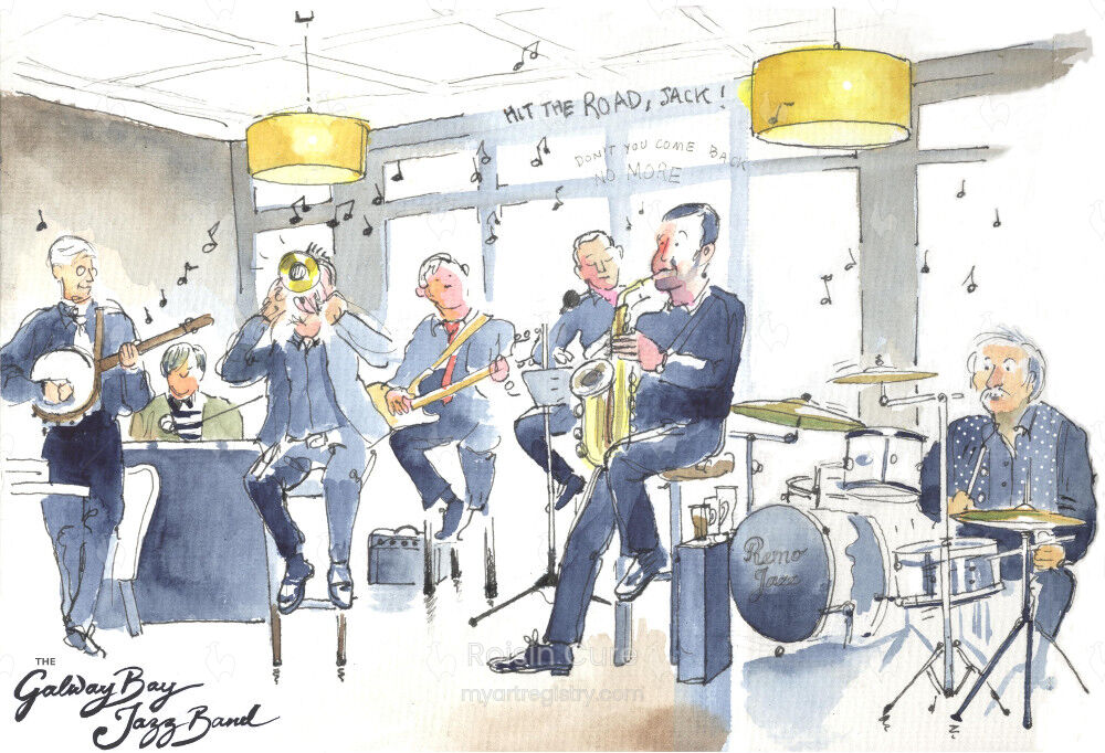 A Sunday Session at Busker Brownes