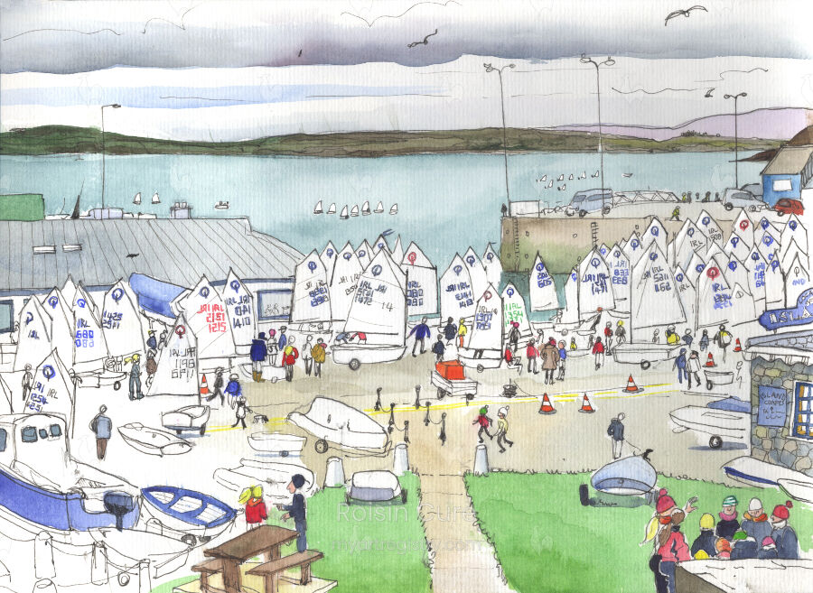 Optimist Dinghys in Baltimore