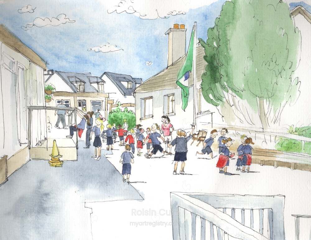 Gael Scoil Sean Scoil