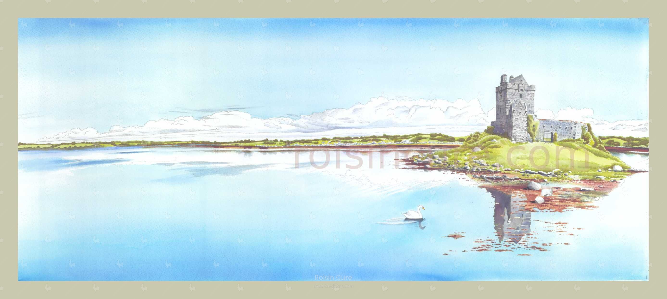 Dunguaire Castle, Galway