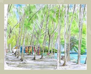 Mon Choisy, Mauritius