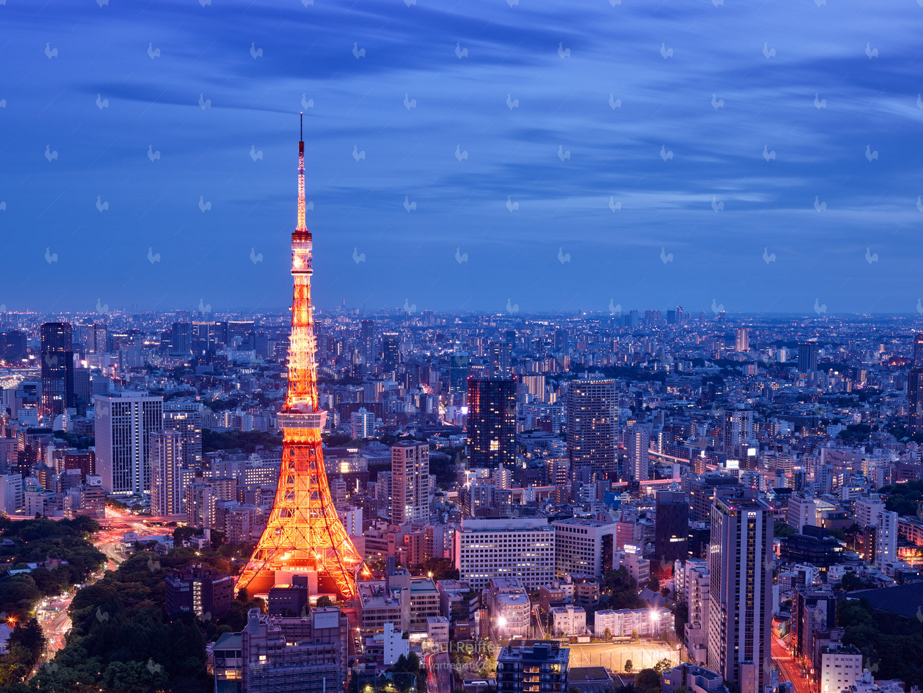 Tokyo Tower