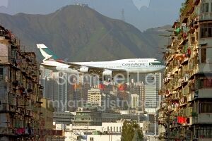 Street Life - CX747-400