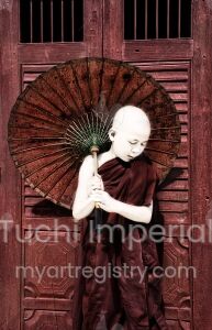 Silent Prayer
