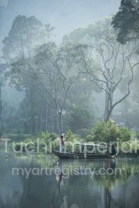 Situ Gunung Morning II