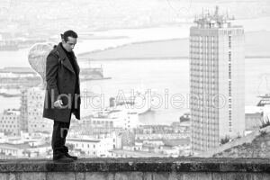 Un angelo su Napoli