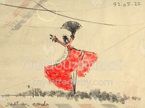 bailarín