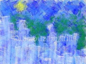 city
