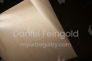 #001 of the "Ceiling Ouro Preto" series