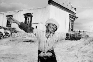 Old Tingri (Tibet) 2004