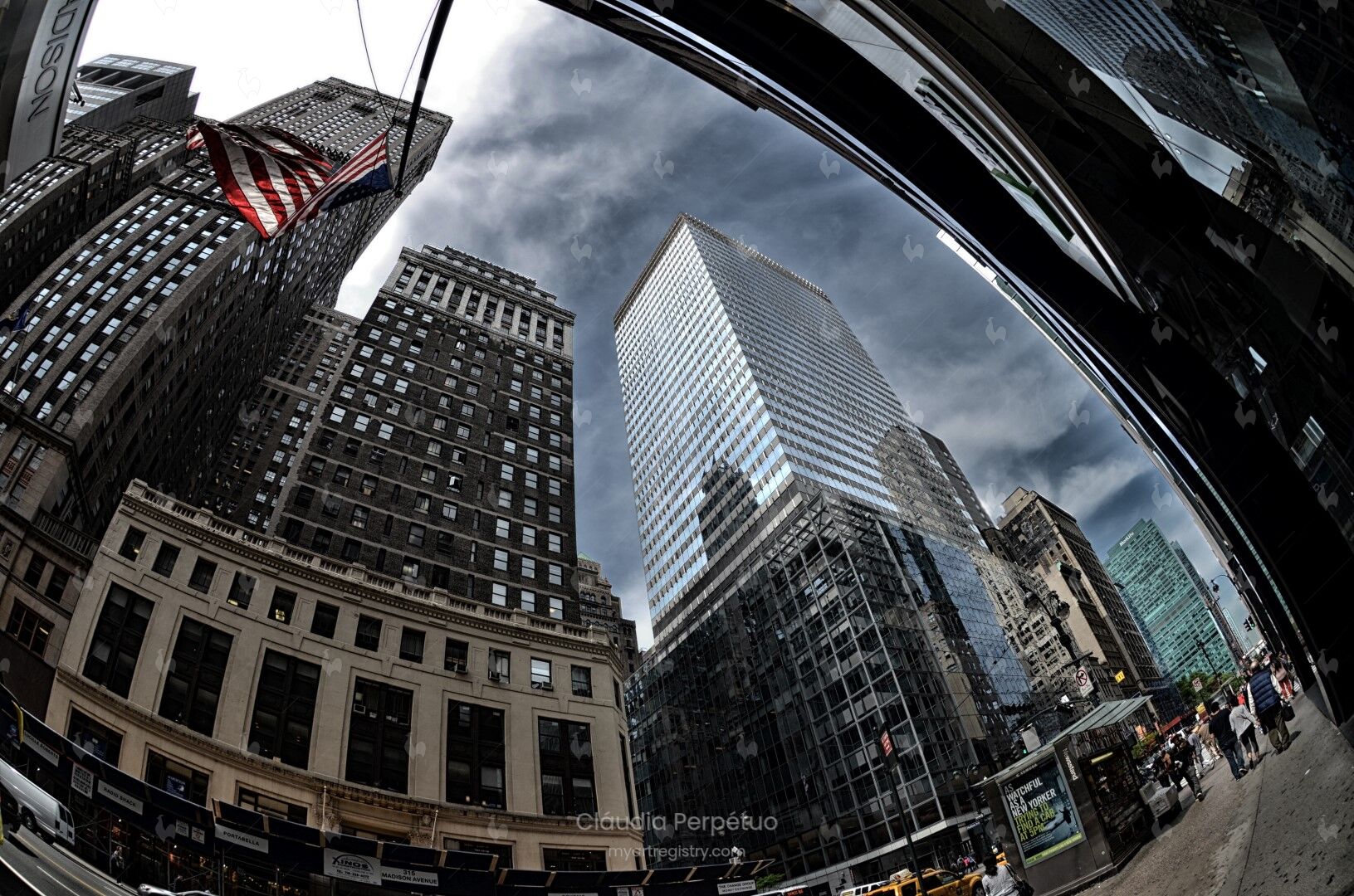 Downtown | Series "New York Stories" (Série Cantos de Nova York)