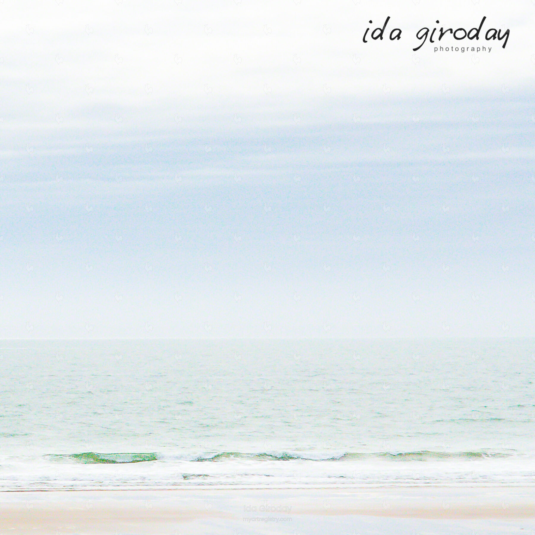 Green Wave - Vague Verte