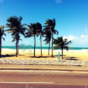 Ventos no Litoral