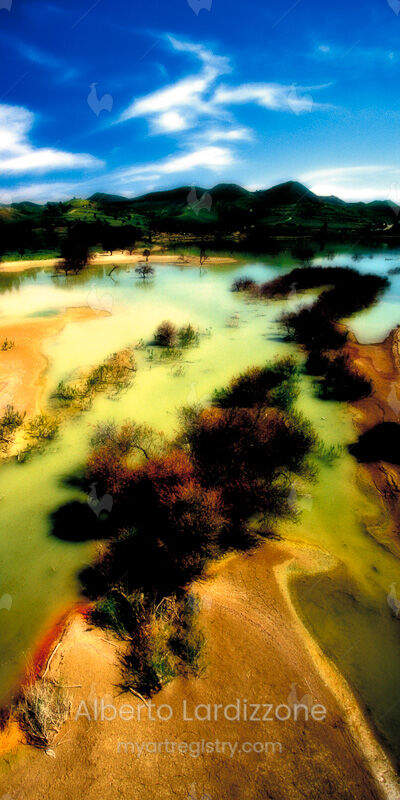 Lake Sciaguana