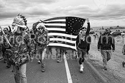 Warriors Marching to the Burial Grounds #1