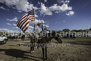 Flag Bearers #1: Fort Pierre Rodeo