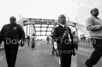 Selma-50 Years Later: Plate 1