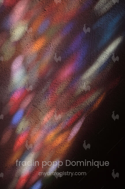 "Arc en Ciel" serie Fiat Lux