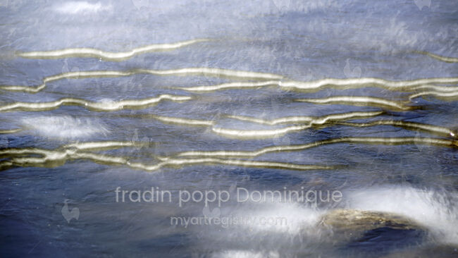 "Rives lointaines 02" - serie Sfumato Dolpo