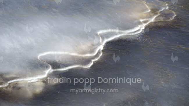 "Rives lointaines 03" - serie Sfumato Dolpo