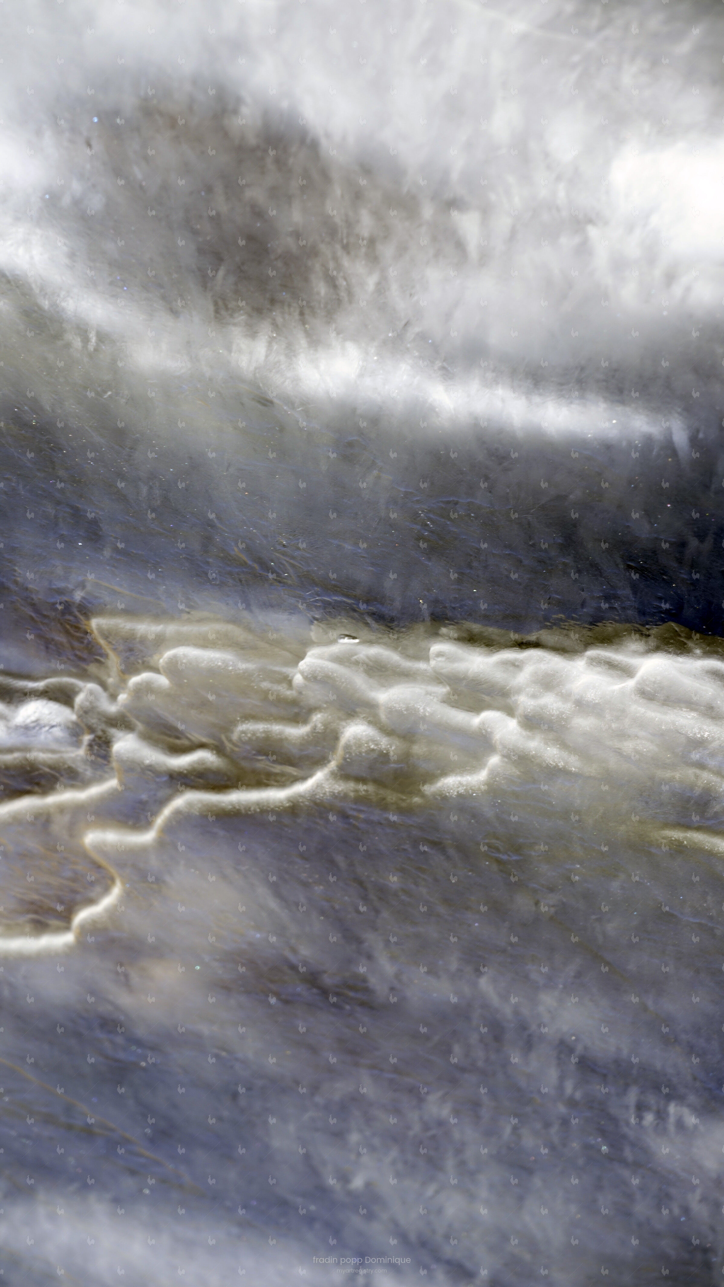 "Houle" serie Sfumato Dolpo
