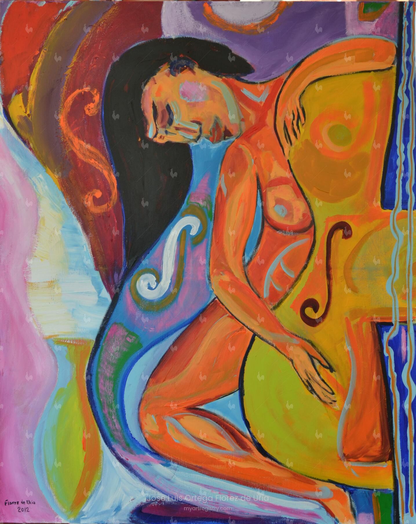 MUJER YCHELO