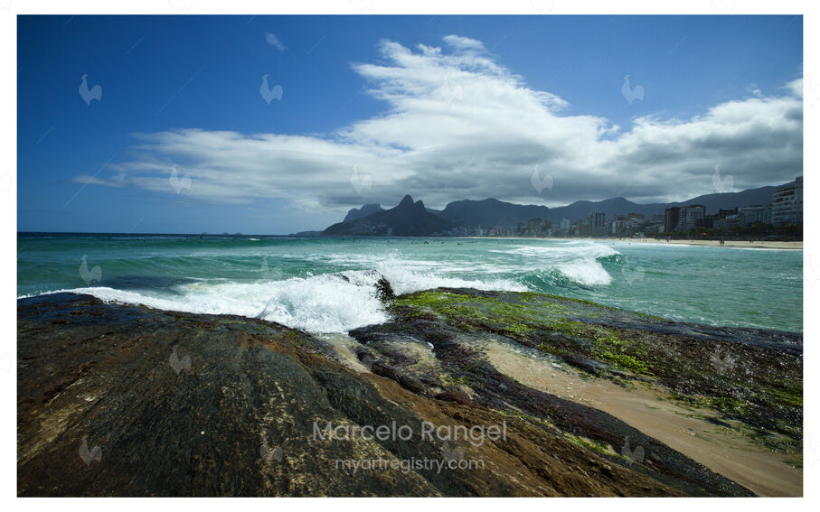 Arpoador Beach S 