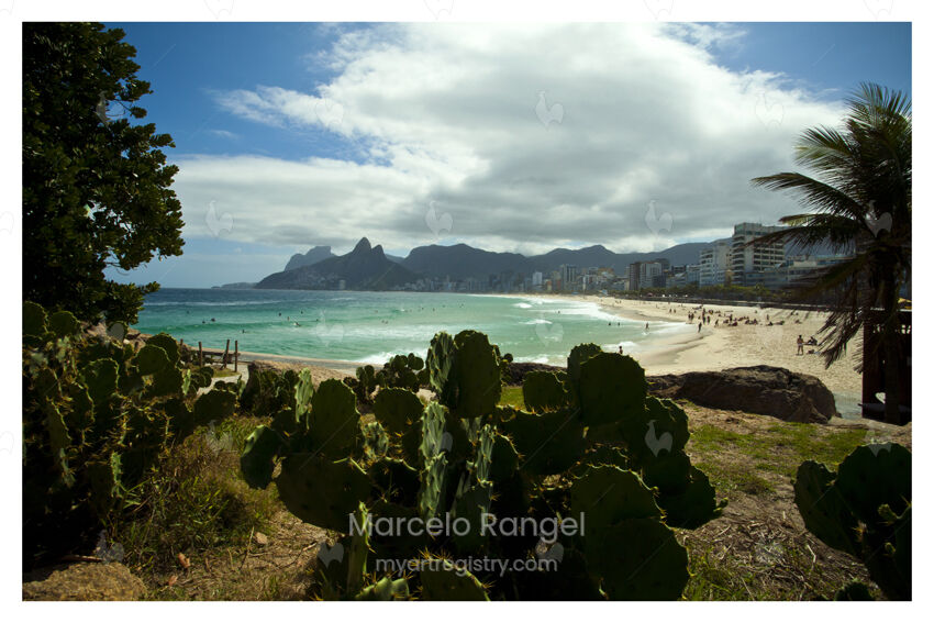 Arpoador Beach C